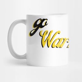 Go Warriors Go Mug